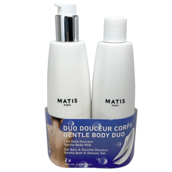 Matis Duo Douceur Corps vue 1