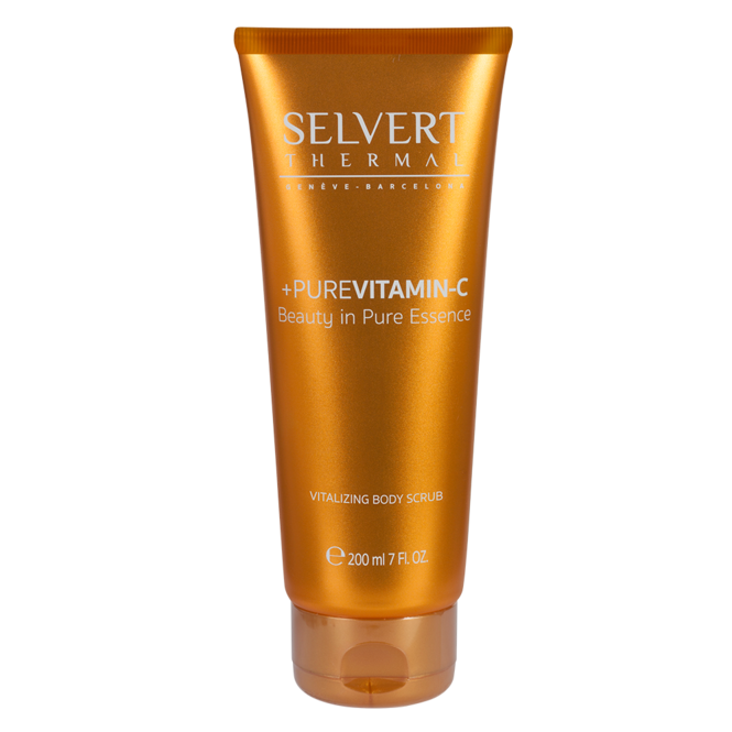 Selvert Vitalizing Body Scrub view 1