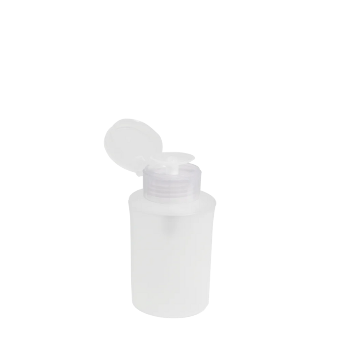 Transcluscent Menda pump 6 oz view 1