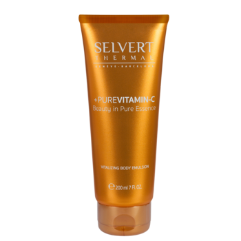 Selvert Vitalizing Body Emulsion view 1