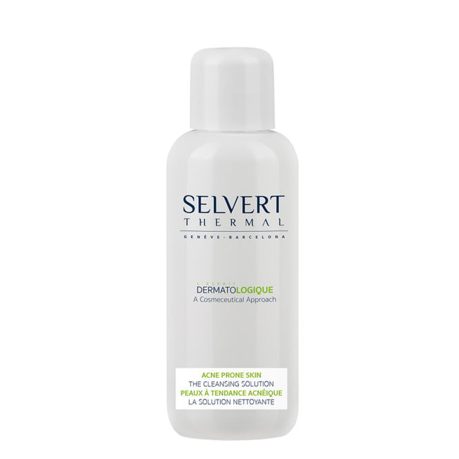 Selvert The Cleansing Solution Acne Prone Skin view 1