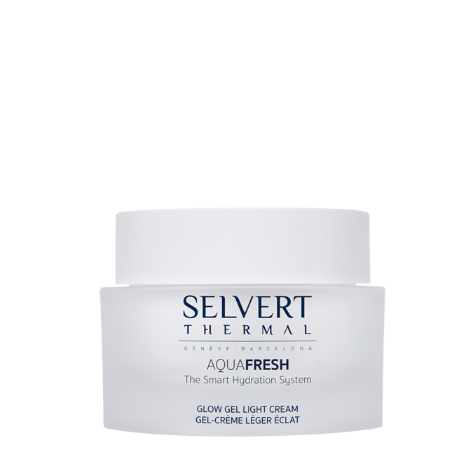 Selvert Glow Gel Light Cream view 1