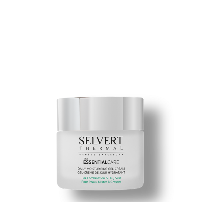 Selvert Daily Moisturising Gel-cream view 1