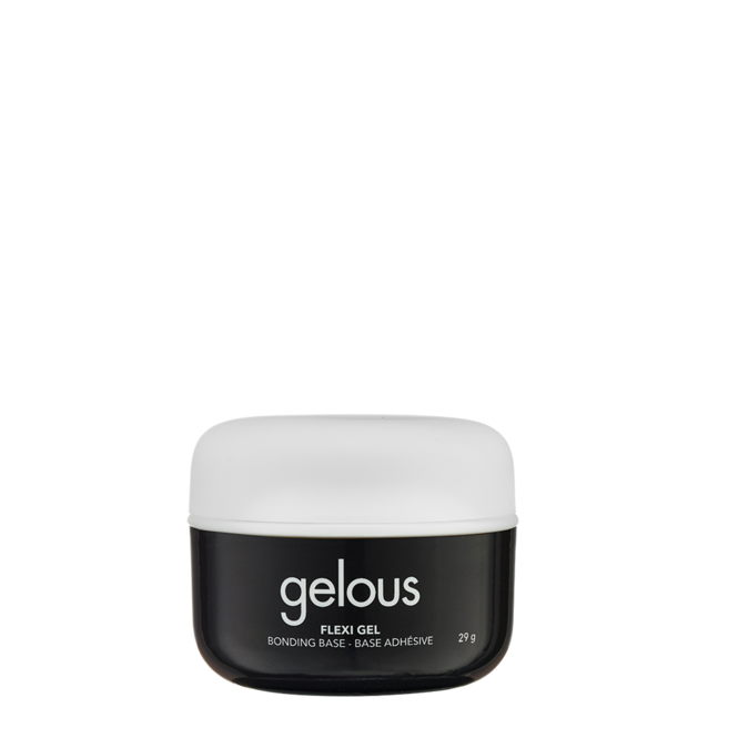 Gelous Flexi gel bonding base view 1