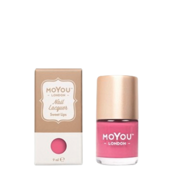 Moyou Vernis à stamping vue 1