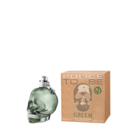 Police POLICE TO BE GREEN Eau de toilette vue 1