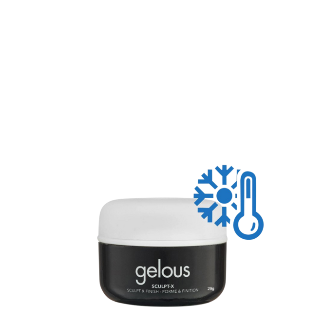 Gelous Sculpt-X LED Gel view 1