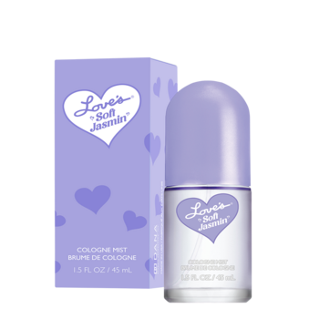 Love_s LOVE'S SOFT JASMIN mist cologne view 1