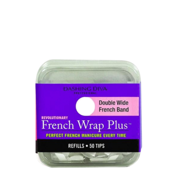 Dashing Embout French Wrap Plus - blanc vue 2