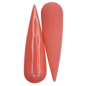 Solution_Beaute Nail powder - Coral hues view 2