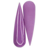 Solution_Beaute Nail powder - Purple hues view 2