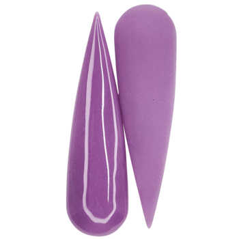 Solution_Beaute Nail powder - Purple hues view 2