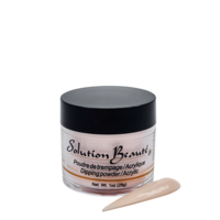 Solution_Beaute Nail powder - Neutral hues view 1