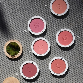 Couleur Blush powder view 2