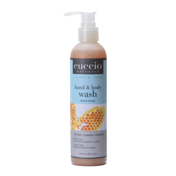 Cuccio Hands & Body Wash view 1