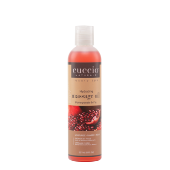 Cuccio Hydrating Massage Oil view 1