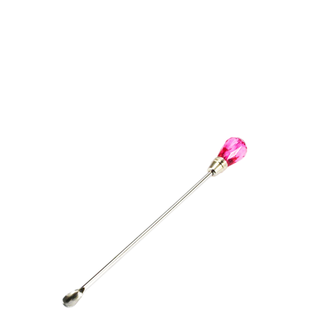 Rose_Bella Diamond spoon view 1