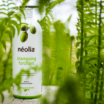 Neolia Shampoing fortifiant vue 2