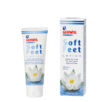 Gehwol Soft Feet Lotion view 1