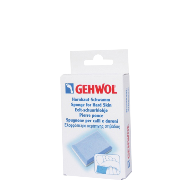 Gehwol Sponge for Hard Skin view 1