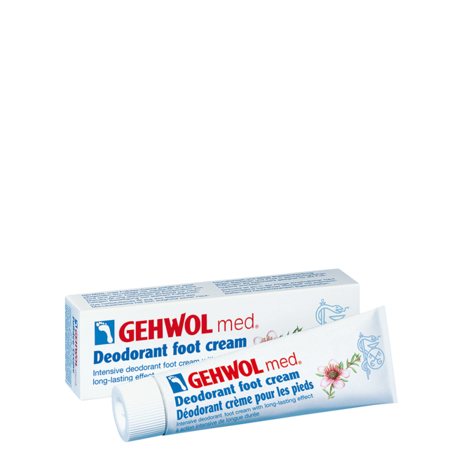 Gehwol Deodorant Foot Cream view 1