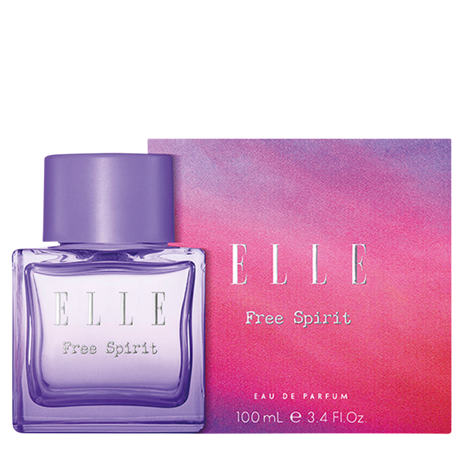 Fragrances ELLE FREE SPIRIT Eau de parfum vue 1