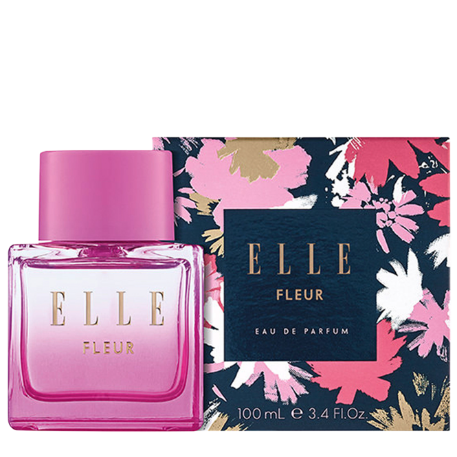 Fragrances ELLE FLEUR Eau de parfum vue 1