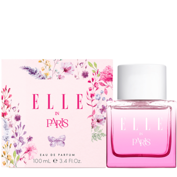 Fragrances ELLE IN PARIS Eau de parfum vue 1