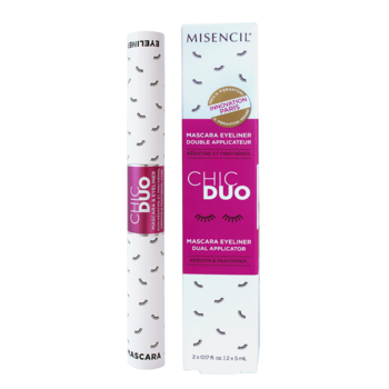 MI Chic Duo - Mascara & Eyeliner view 1