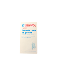 Gehwol Pommade contre les gerçures vue 1