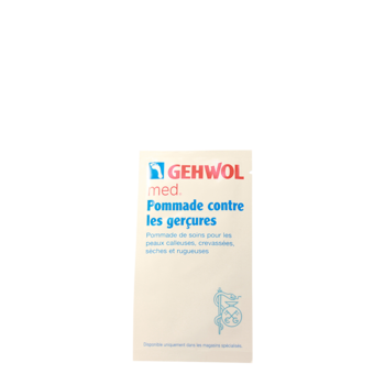 Gehwol Pommade contre les gerçures vue 1