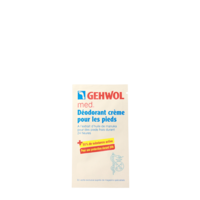 Gehwol Déodorant crème pour les pieds vue 1