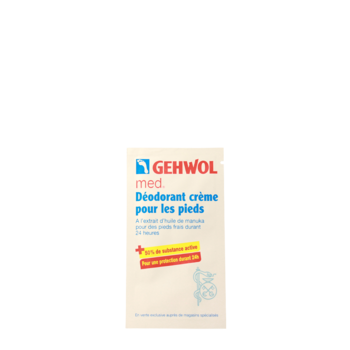 Gehwol Déodorant crème pour les pieds vue 1