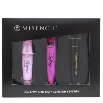 MI 3 Mascaras Box Set view 1