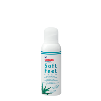 Gehwol Mousse Soft Feet vue 1