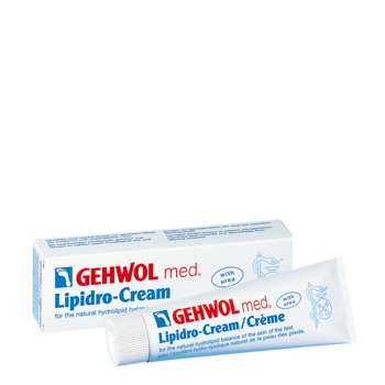 Gehwol MED Crème Lipidro vue 1