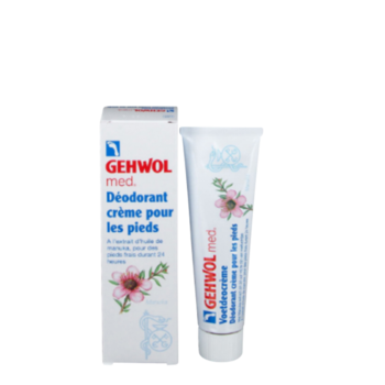 Gehwol MED Deodorant Foot Cream view 1